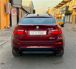 بی ئێم دەبڵیو X6